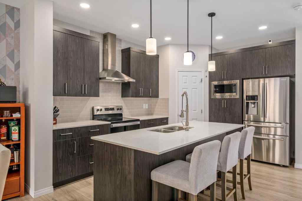 MLS® A2242766 - 53 Masters Street SE in Mahogany Calgary, Residential