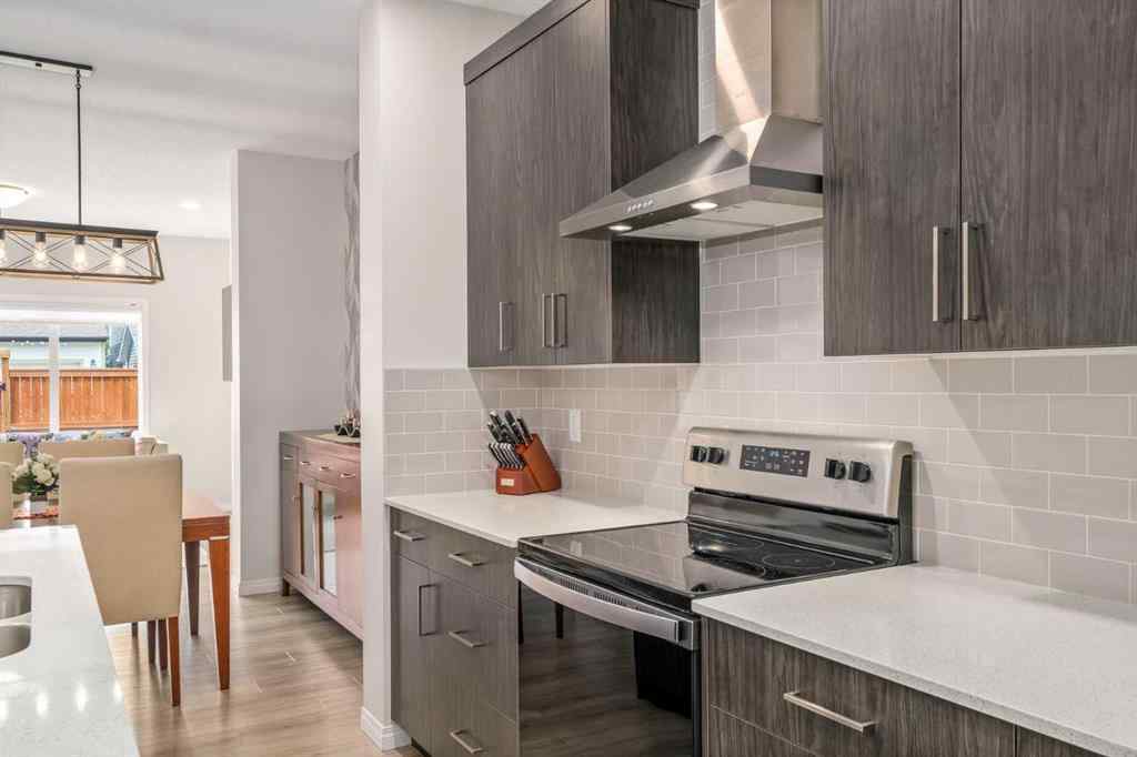 MLS® A2242766 - 53 Masters Street SE in Mahogany Calgary, Residential