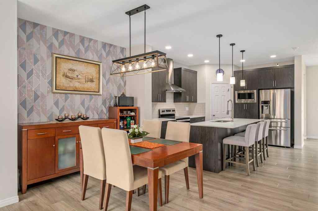 MLS® A2242766 - 53 Masters Street SE in Mahogany Calgary, Residential