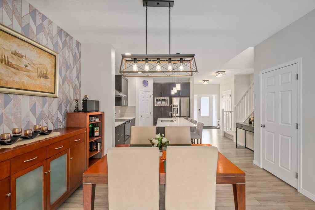 MLS® A2242766 - 53 Masters Street SE in Mahogany Calgary, Residential