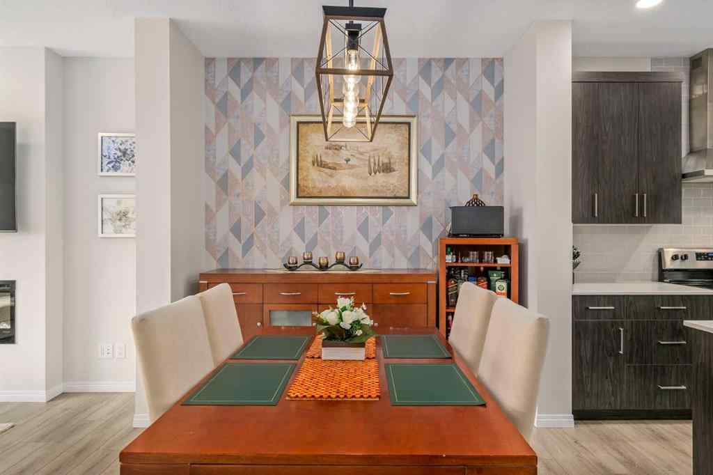 MLS® A2242766 - 53 Masters Street SE in Mahogany Calgary, Residential