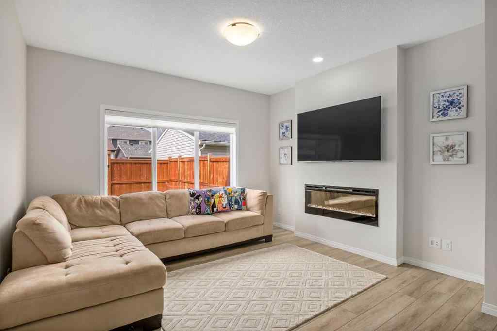 MLS® A2242766 - 53 Masters Street SE in Mahogany Calgary, Residential