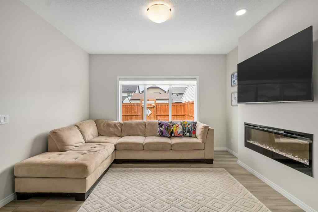 MLS® A2242766 - 53 Masters Street SE in Mahogany Calgary, Residential