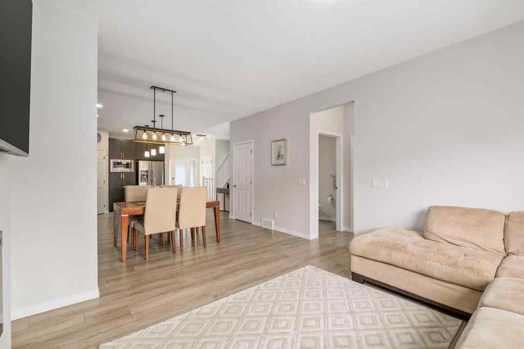MLS® A2242766 - 53 Masters Street SE in Mahogany Calgary, Residential