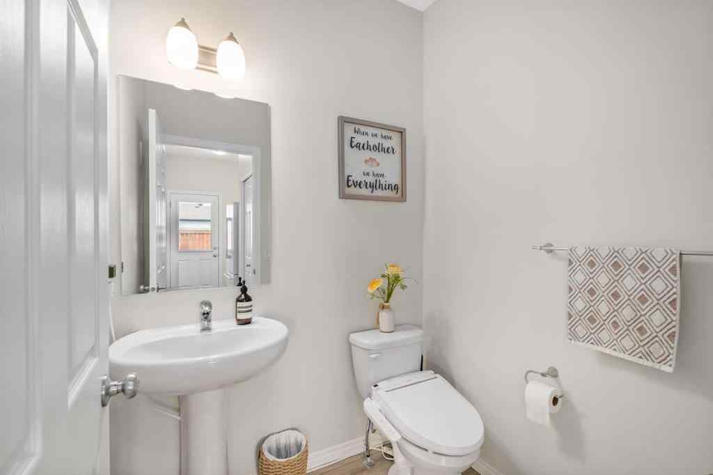 MLS® A2242766 - 53 Masters Street SE in Mahogany Calgary, Residential