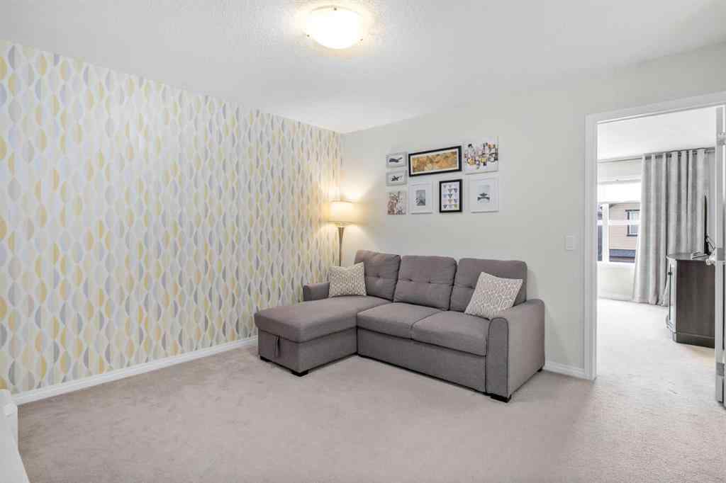 MLS® A2242766 - 53 Masters Street SE in Mahogany Calgary, Residential