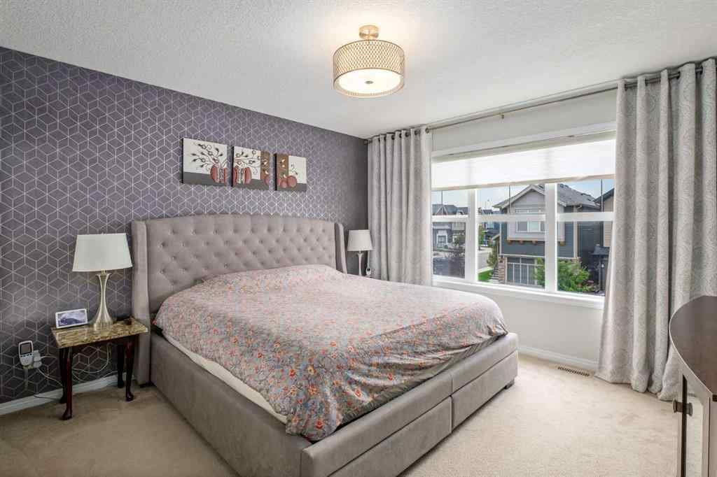 MLS® A2242766 - 53 Masters Street SE in Mahogany Calgary, Residential