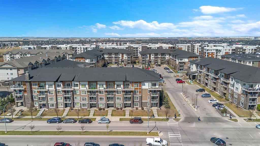MLS® A2242771 - Unit #4405 240 SKYVIEW RANCH Road NE in Skyview Ranch Calgary, Residential