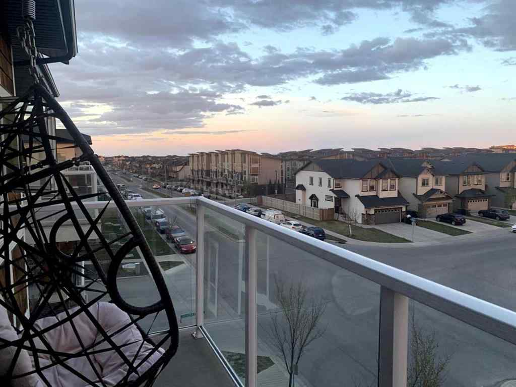 MLS® A2242771 - Unit #4405 240 SKYVIEW RANCH Road NE in Skyview Ranch Calgary, Residential