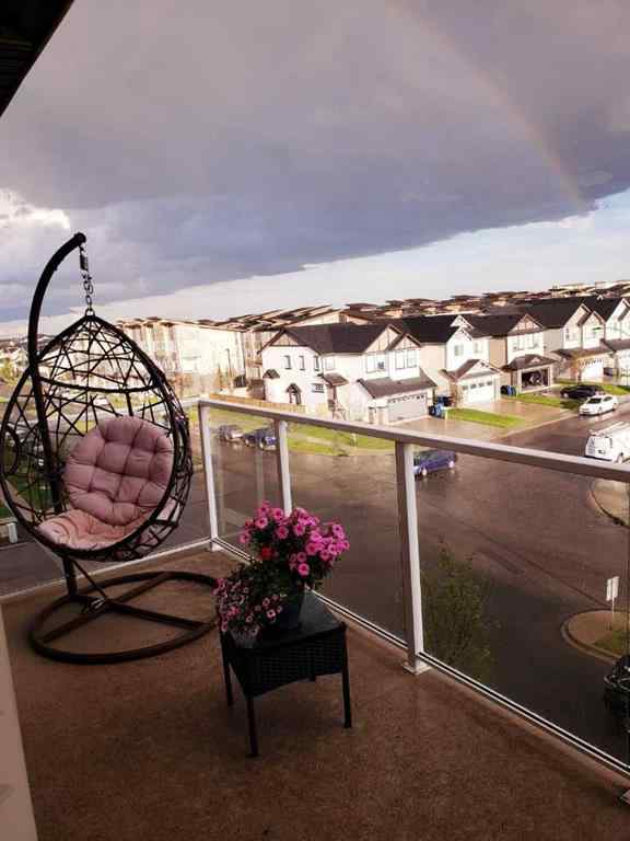 MLS® A2242771 - Unit #4405 240 SKYVIEW RANCH Road NE in Skyview Ranch Calgary, Residential