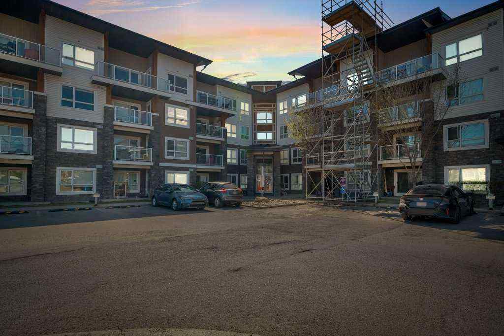 MLS® A2242771 - Unit #4405 240 SKYVIEW RANCH Road NE in Skyview Ranch Calgary, Residential