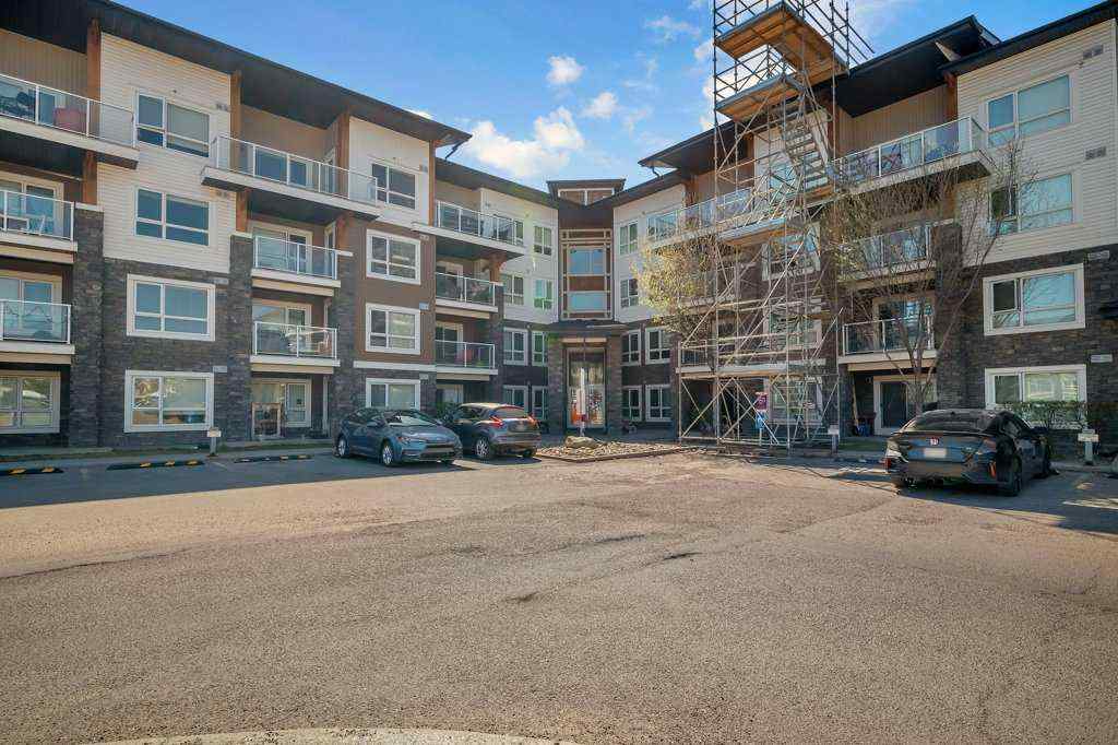 MLS® A2242771 - Unit #4405 240 SKYVIEW RANCH Road NE in Skyview Ranch Calgary, Residential