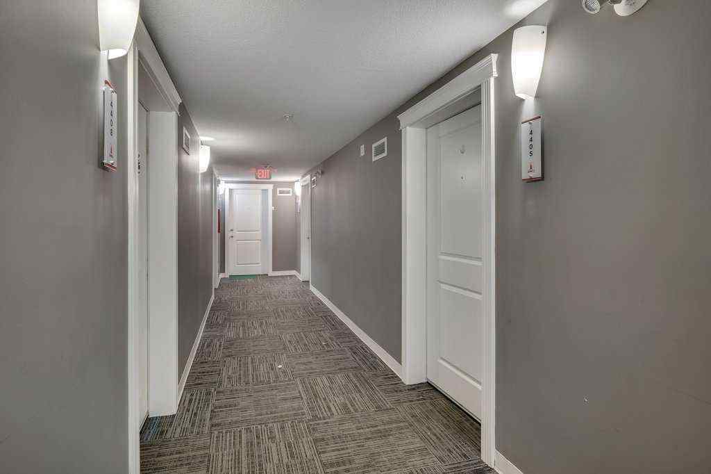 MLS® A2242771 - Unit #4405 240 SKYVIEW RANCH Road NE in Skyview Ranch Calgary, Residential