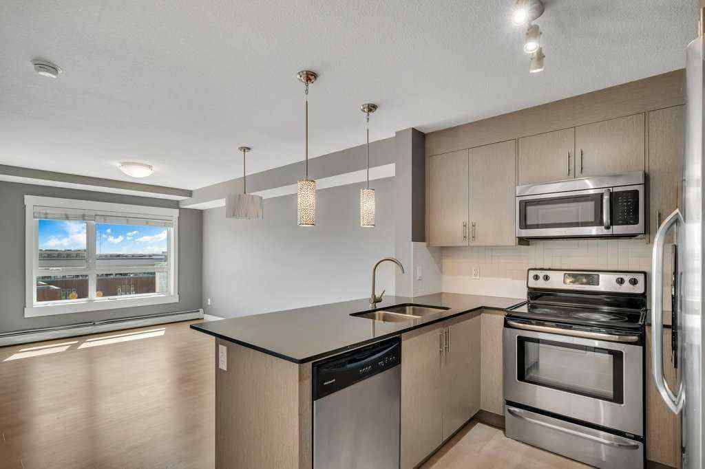 MLS® A2242771 - Unit #4405 240 SKYVIEW RANCH Road NE in Skyview Ranch Calgary, Residential