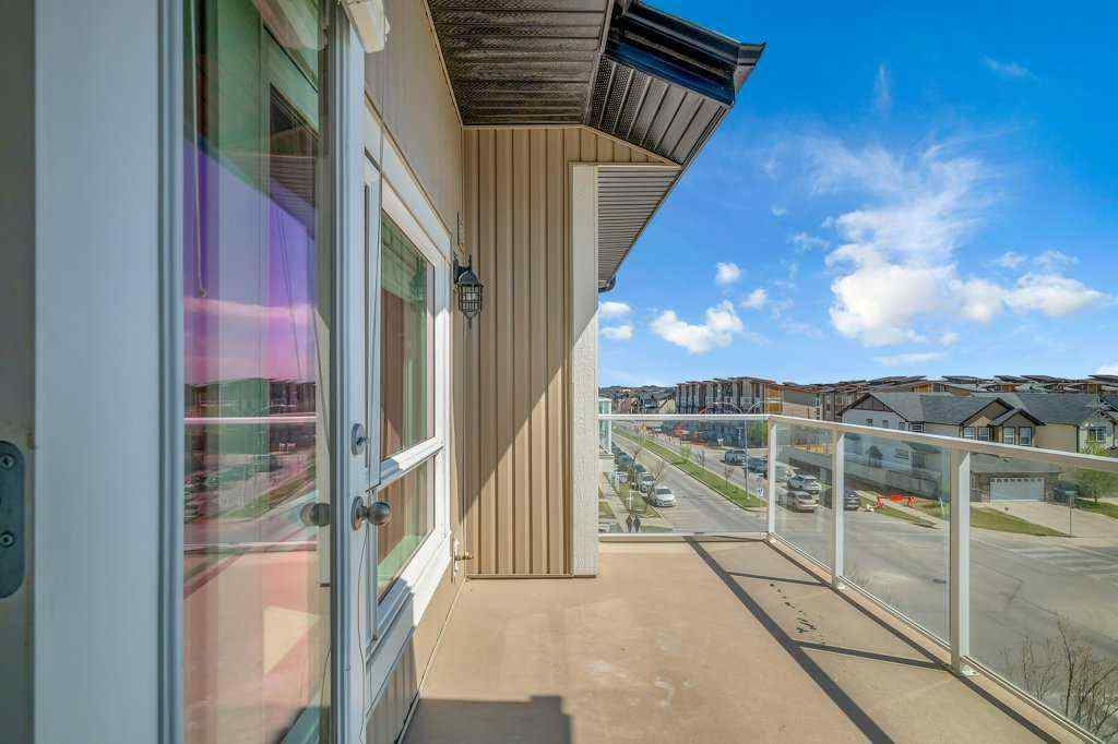 MLS® A2242771 - Unit #4405 240 SKYVIEW RANCH Road NE in Skyview Ranch Calgary, Residential