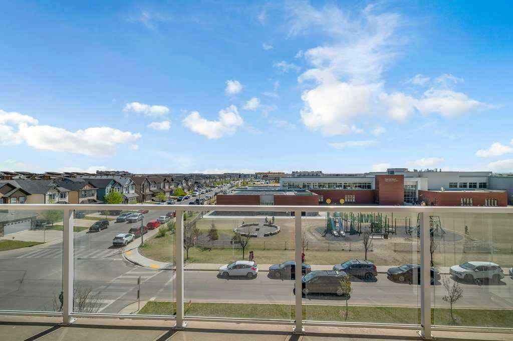 MLS® A2242771 - Unit #4405 240 SKYVIEW RANCH Road NE in Skyview Ranch Calgary, Residential