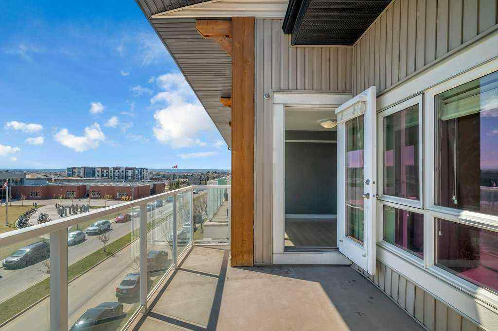 MLS® A2242771 - Unit #4405 240 SKYVIEW RANCH Road NE in Skyview Ranch Calgary, Residential