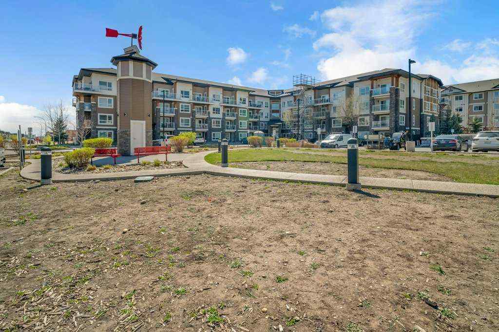 MLS® A2242771 - Unit #4405 240 SKYVIEW RANCH Road NE in Skyview Ranch Calgary, Residential
