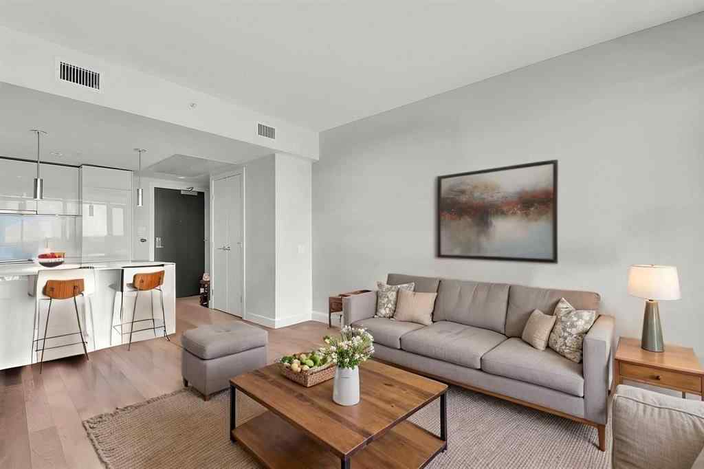 MLS® A2242790 - Unit #1810 1122 3 Street SE in Beltline Calgary, Residential