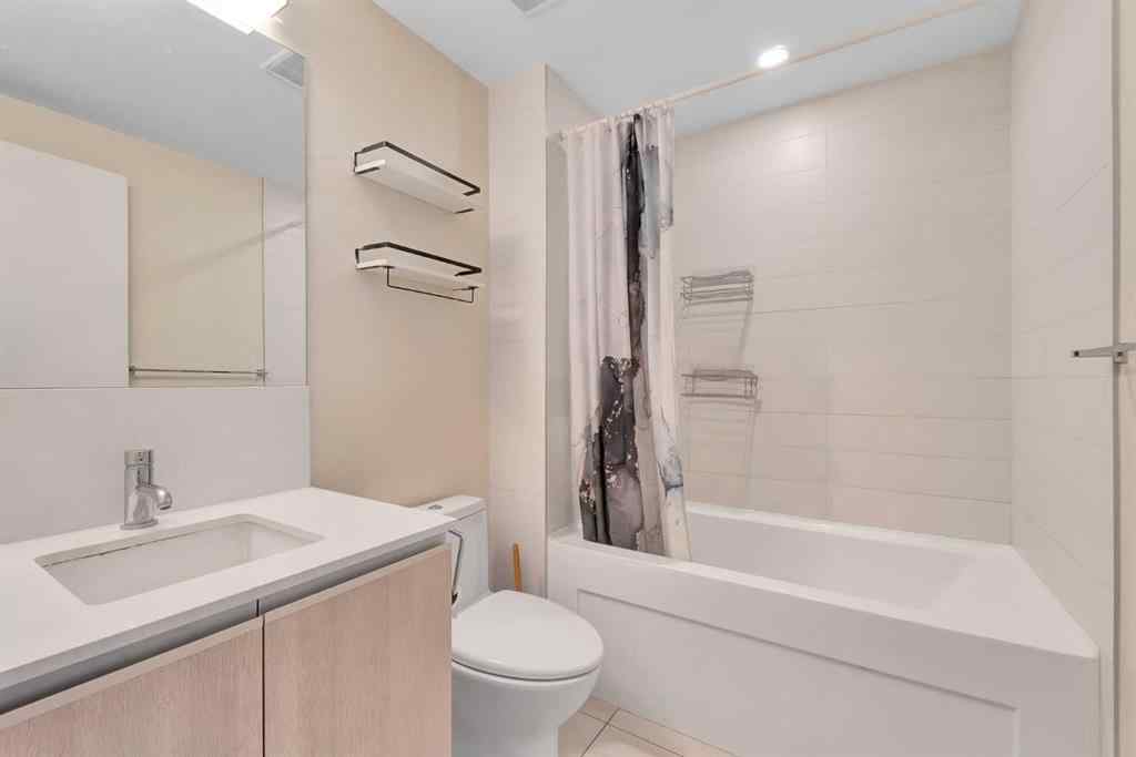 MLS® A2242790 - Unit #1810 1122 3 Street SE in Beltline Calgary, Residential
