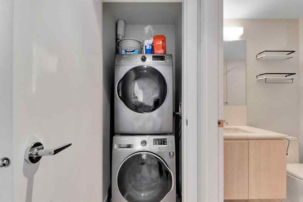 MLS® A2242790 - Unit #1810 1122 3 Street SE in Beltline Calgary, Residential