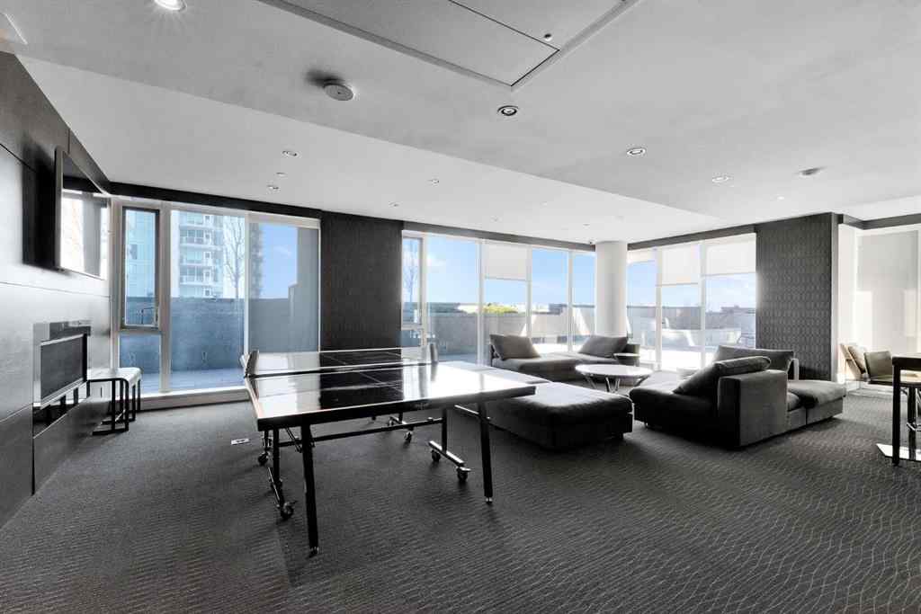 MLS® A2242790 - Unit #1810 1122 3 Street SE in Beltline Calgary, Residential