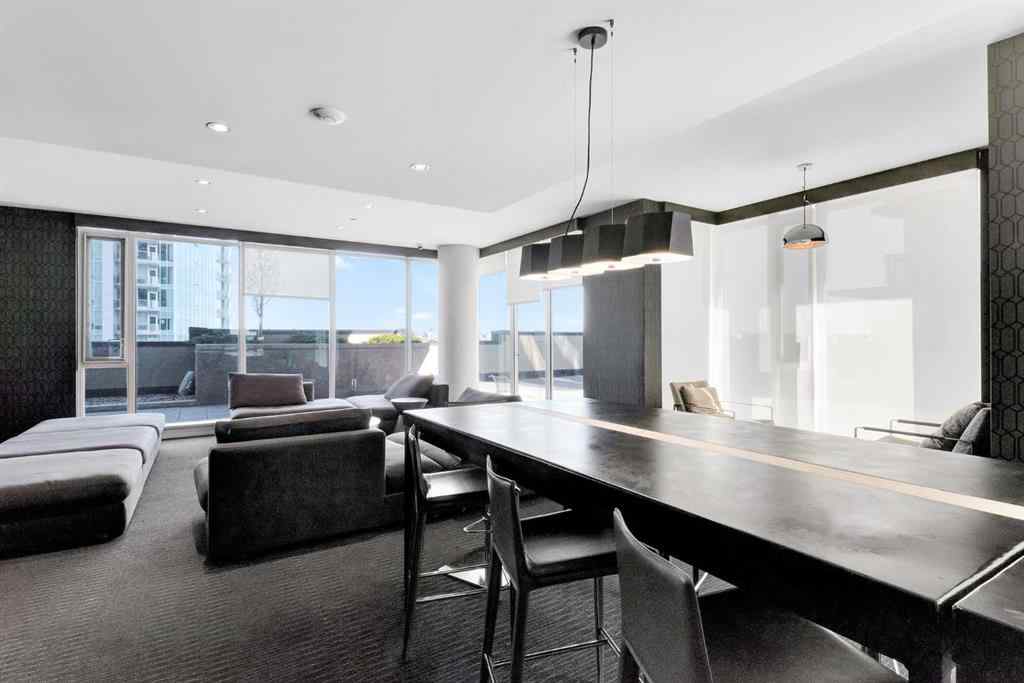 MLS® A2242790 - Unit #1810 1122 3 Street SE in Beltline Calgary, Residential