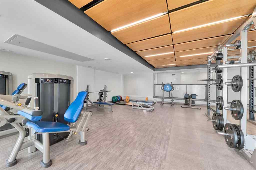 MLS® A2242790 - Unit #1810 1122 3 Street SE in Beltline Calgary, Residential