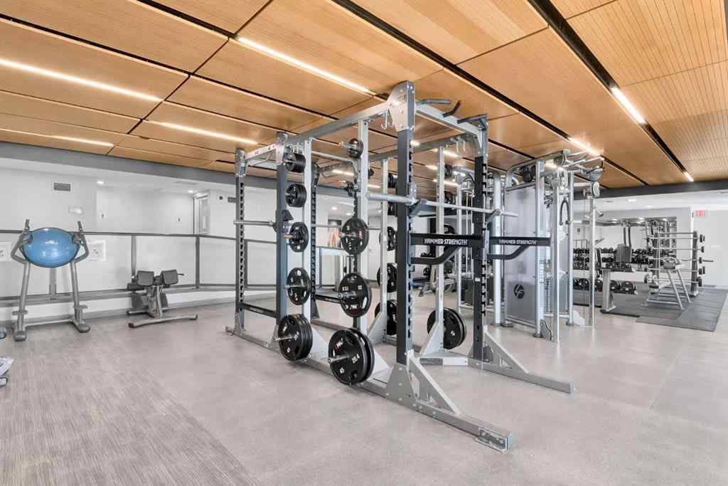 MLS® A2242790 - Unit #1810 1122 3 Street SE in Beltline Calgary, Residential