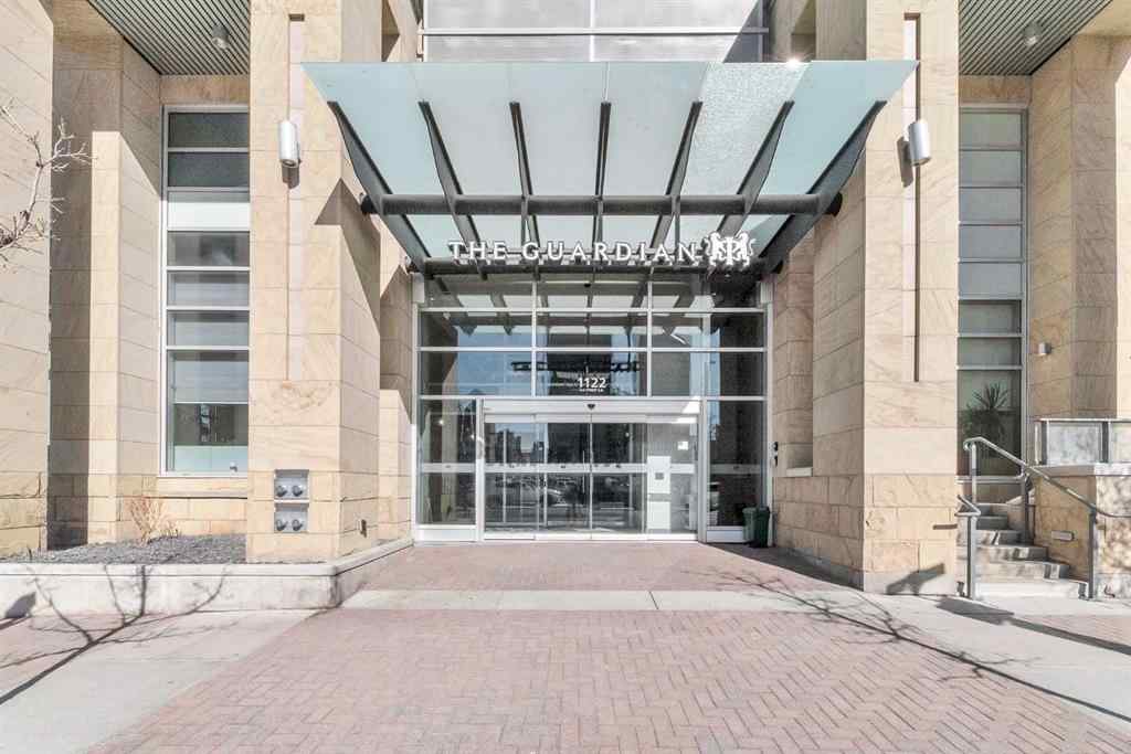MLS® A2242790 - Unit #1810 1122 3 Street SE in Beltline Calgary, Residential