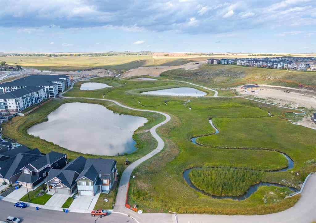 MLS® A2242795 - Unit #2109 298 Sage Meadows Park NW in Sage Hill Calgary, Residential