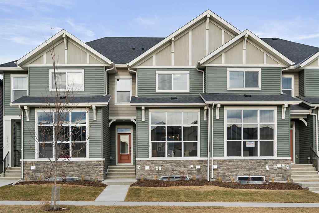 MLS&reg; # A2242797 - 2194 Bayview Drive SW in Bayview Airdrie, Residential Open Houses