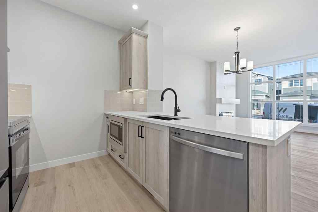 MLS® A2242797 - 2194 Bayview Drive SW in Bayview Airdrie, Residential