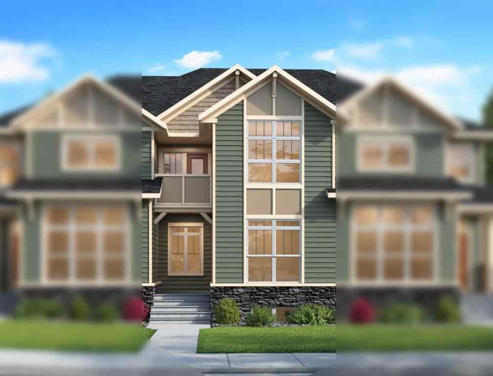 MLS® A2242797 - 2194 Bayview Drive SW in Bayview Airdrie, Residential