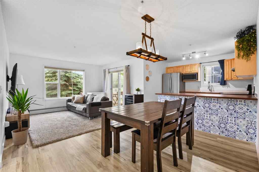 MLS® A2242800 - Unit #107 174 N Railway Street  in Heritage Okotoks Okotoks, Residential