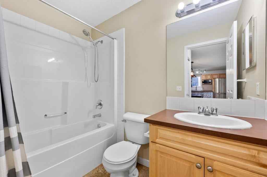 MLS® A2242800 - Unit #107 174 N Railway Street  in Heritage Okotoks Okotoks, Residential