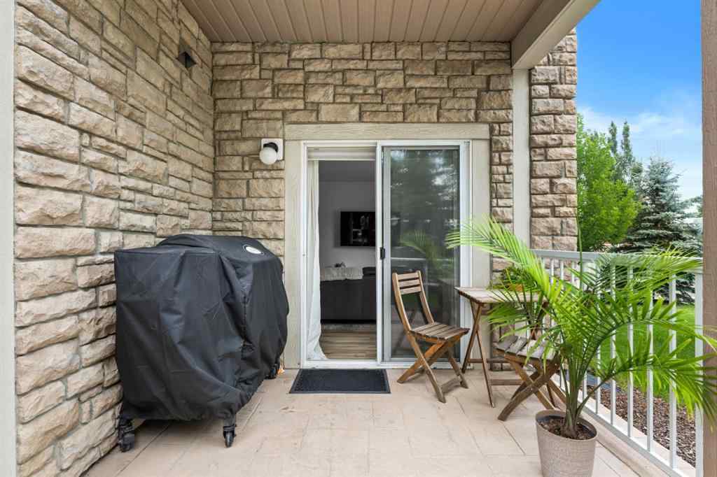 MLS® A2242800 - Unit #107 174 N Railway Street  in Heritage Okotoks Okotoks, Residential