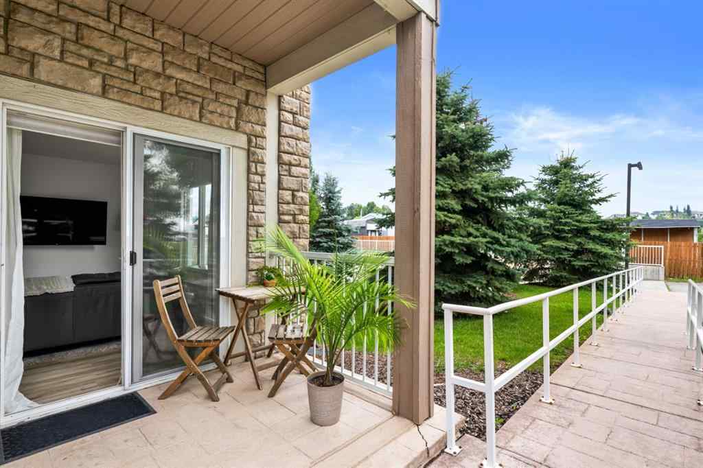 MLS® A2242800 - Unit #107 174 N Railway Street  in Heritage Okotoks Okotoks, Residential