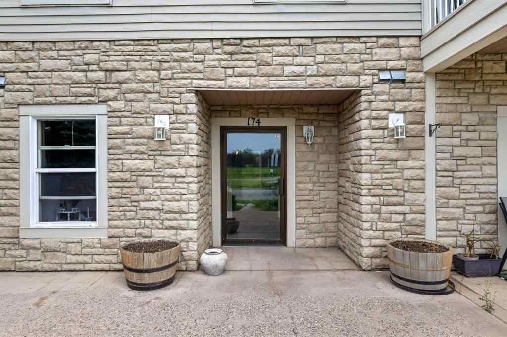 MLS® A2242800 - Unit #107 174 N Railway Street  in Heritage Okotoks Okotoks, Residential