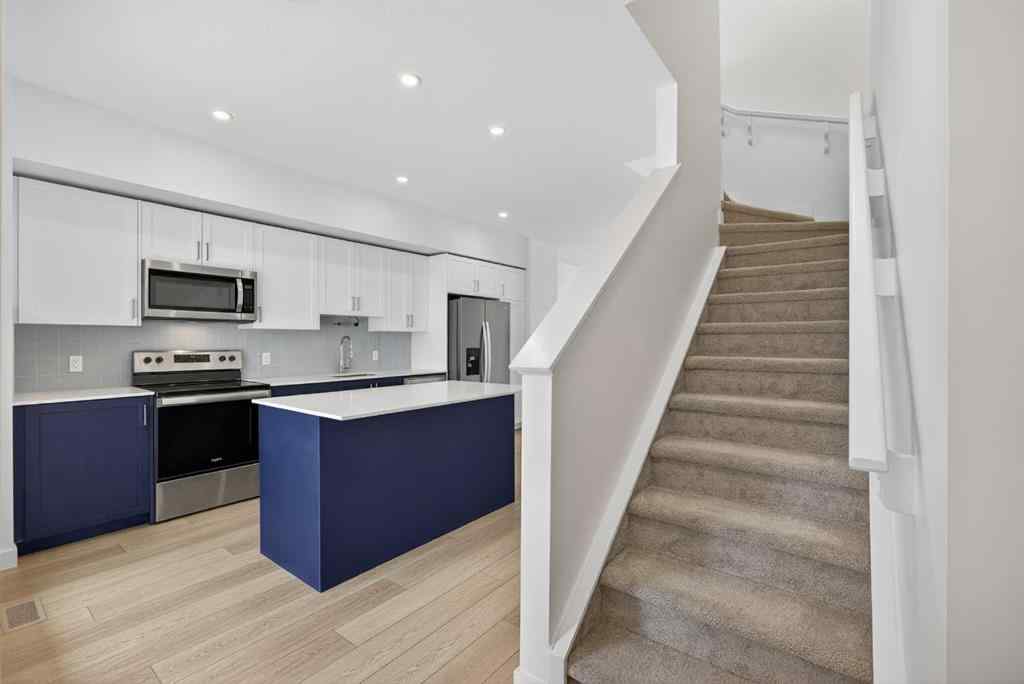 MLS® A2242802 - Unit #202 8535 19 Avenue SE in Belvedere Calgary, Residential
