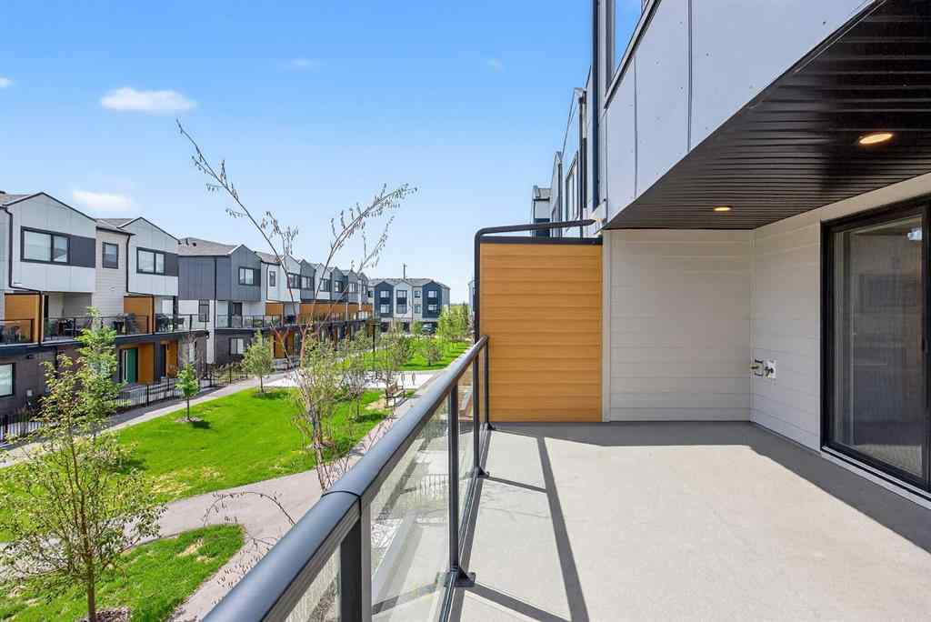 MLS® A2242802 - Unit #202 8535 19 Avenue SE in Belvedere Calgary, Residential