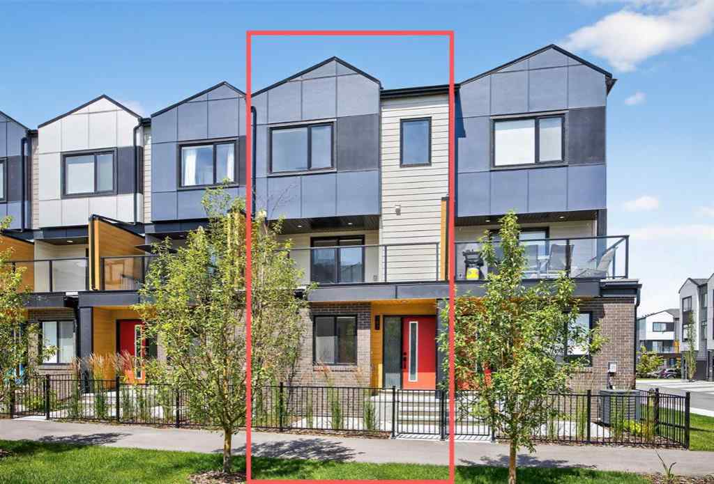 MLS® A2242802 - Unit #202 8535 19 Avenue SE in Belvedere Calgary, Residential
