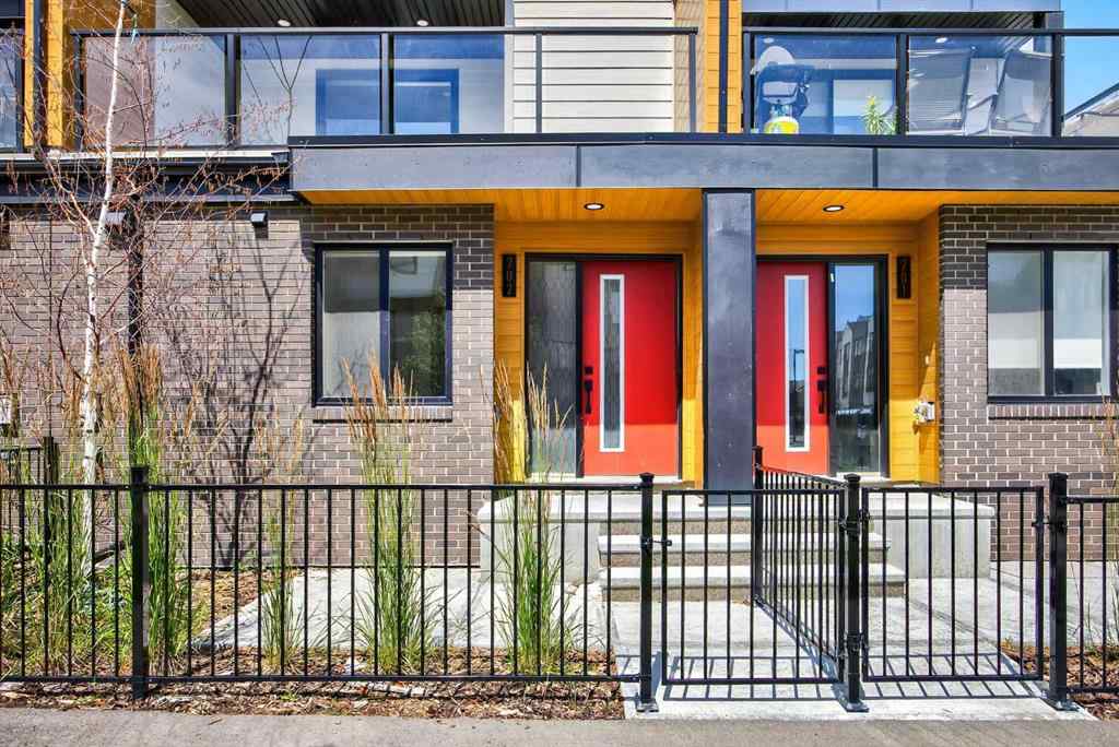 MLS® A2242802 - Unit #202 8535 19 Avenue SE in Belvedere Calgary, Residential