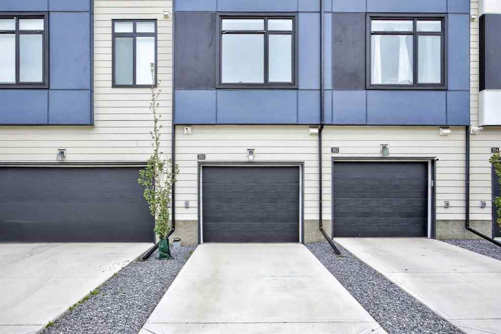 MLS® A2242802 - Unit #202 8535 19 Avenue SE in Belvedere Calgary, Residential
