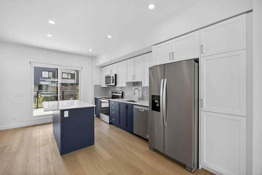 MLS® A2242802 - Unit #202 8535 19 Avenue SE in Belvedere Calgary, Residential