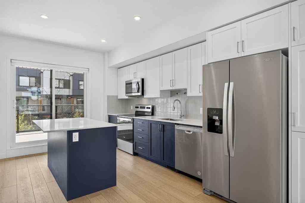 MLS® A2242802 - Unit #202 8535 19 Avenue SE in Belvedere Calgary, Residential