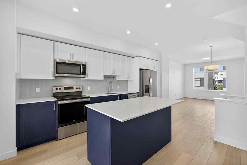 MLS® A2242802 - Unit #202 8535 19 Avenue SE in Belvedere Calgary, Residential