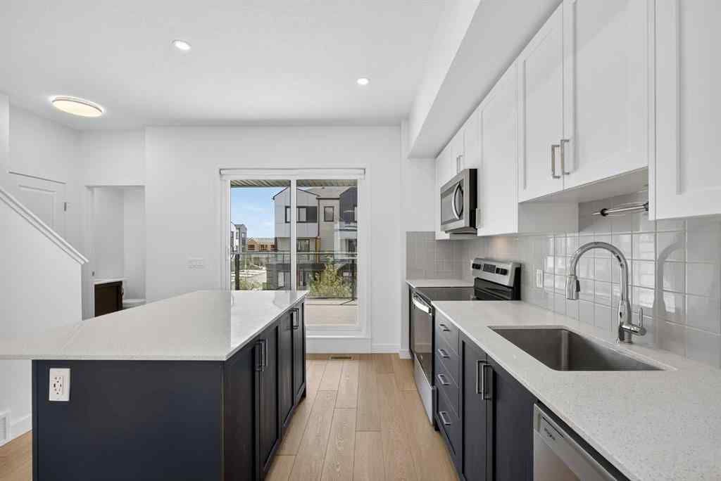 MLS® A2242802 - Unit #202 8535 19 Avenue SE in Belvedere Calgary, Residential