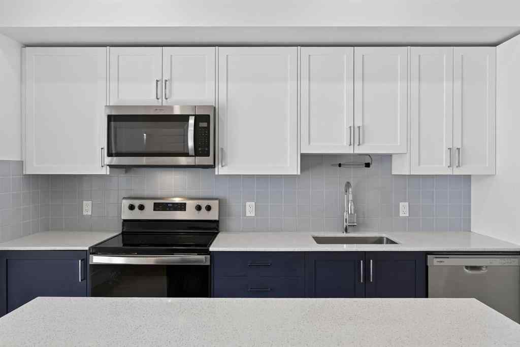 MLS® A2242802 - Unit #202 8535 19 Avenue SE in Belvedere Calgary, Residential