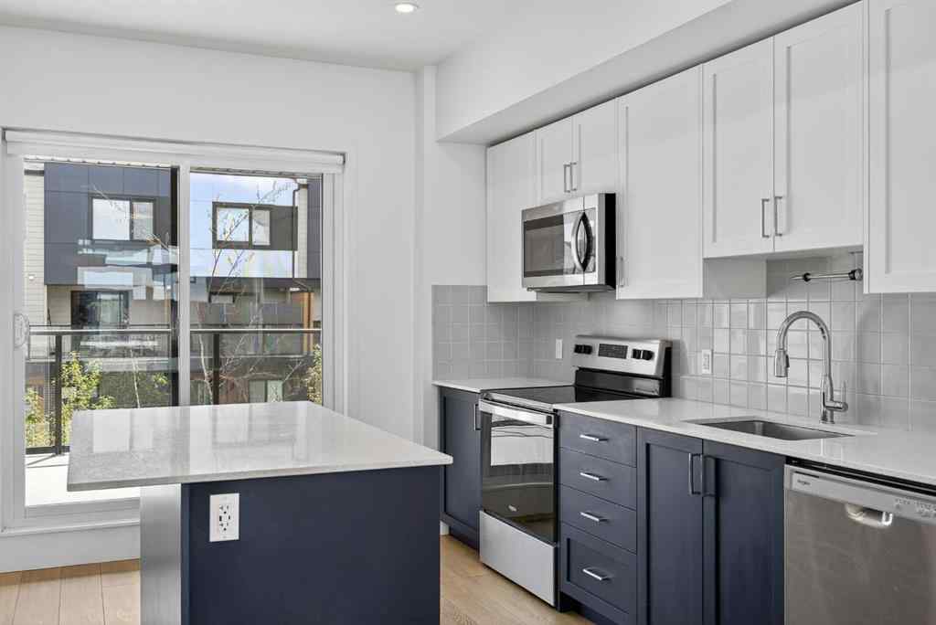 MLS® A2242802 - Unit #202 8535 19 Avenue SE in Belvedere Calgary, Residential